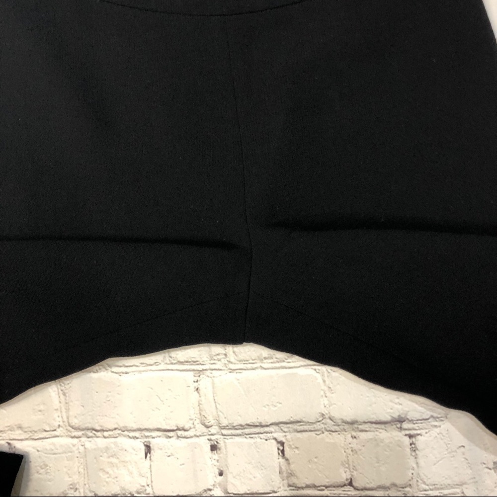 Escada New Pure Wool Dress Pants Black Size 38 Trousers - Picture 6 of 13